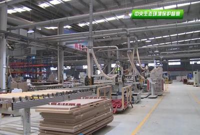 專項(xiàng)整治 宿遷市推動(dòng)木材加工和家具制造產(chǎn)業(yè)轉(zhuǎn)型升級