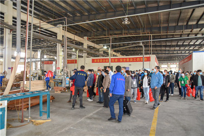 踏春好&ldquo;實(shí)&rdquo;節(jié)|光明家具2019春季大型廠購會(huì)圓滿成功