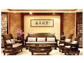 白銀中式家具廠家 怎么買質(zhì)量硬的家具呢