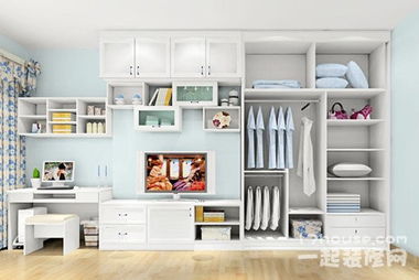 定制衣柜十大品牌介紹推薦