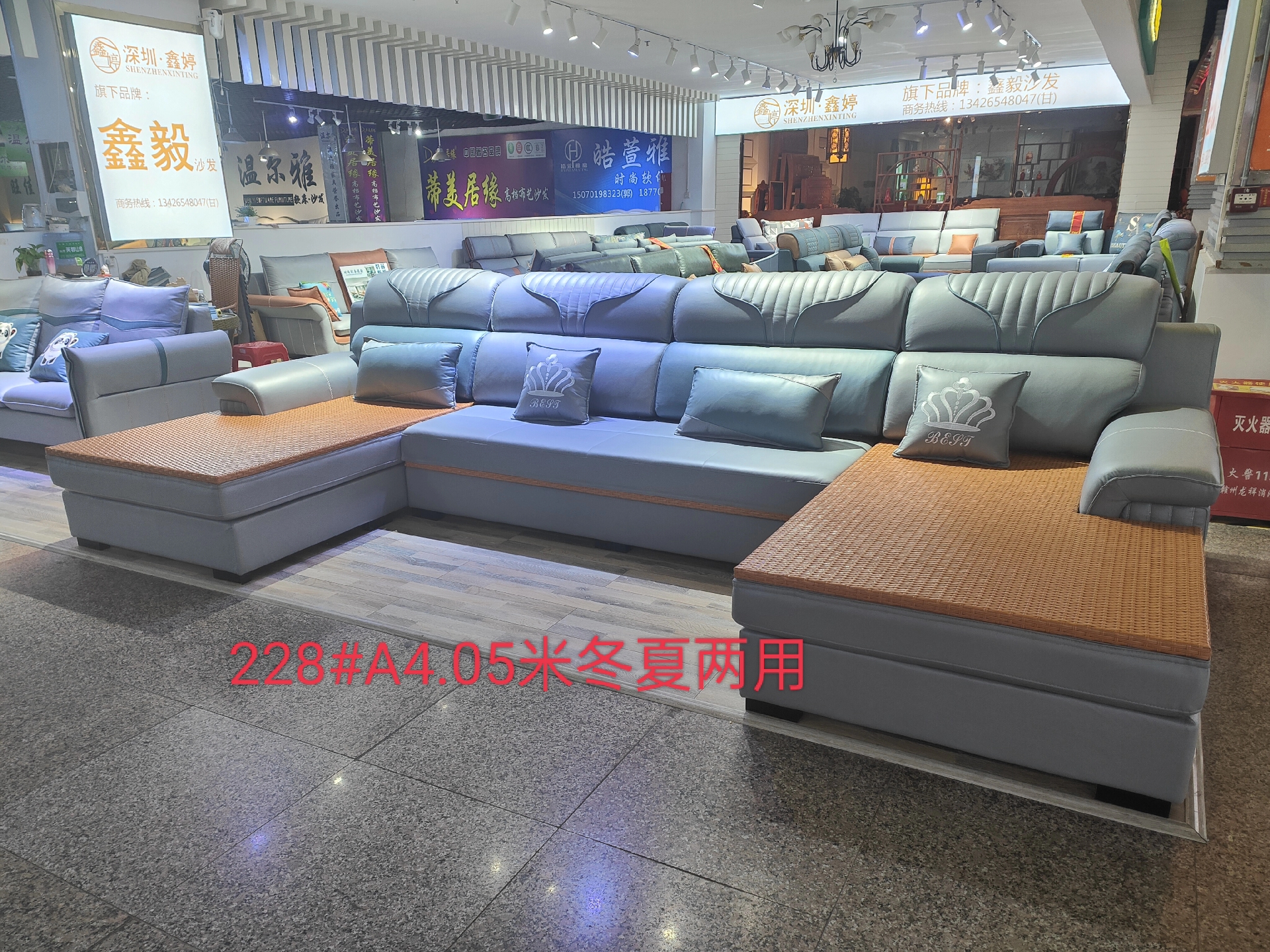 #歡迎新老客戶(hù)的光臨全國(guó)各地老板們,贛州南康第九屆家具博覽會(huì)明天-今日頭條