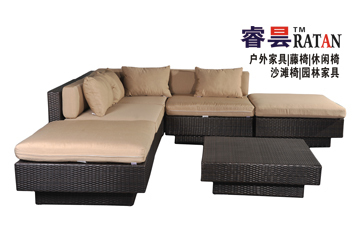 【睿曇轉角藤椅藤編沙發(fā)戶外安吉椅子椅盟壹億椅商城】價格,廠家,圖片,成套家具,浙江安吉椅盟營銷-