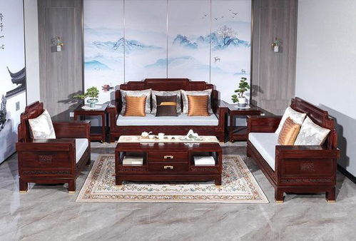 國(guó)貨之光,紅木家具十大品牌榜單揭曉 究竟誰家品質(zhì)領(lǐng)先