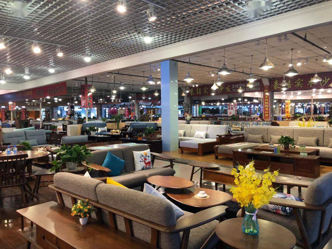 北京近郊規(guī)模最大的家具城老板,來自佛山順德 |全國(guó)兩會(huì)-.