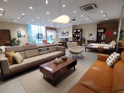 連續(xù)多年排名第一!松江這家電商全力打造實木家具第一品牌