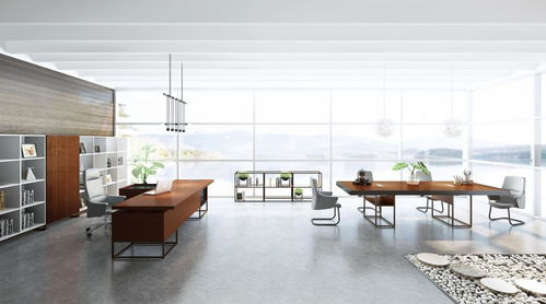 蔡朝華設(shè)計作品案例 廣州業(yè)風辦公家具設(shè)計效果圖與產(chǎn)品解析