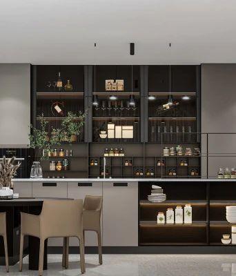 好樂家整家定制 2024青島國際家具展亮點，6大產(chǎn)品體系引領(lǐng)環(huán)保家居新潮流