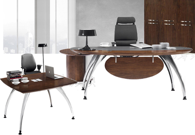 引領(lǐng)辦公新風(fēng)尚 解析時(shí)尚大班臺(tái)CG-BEX040-D02的卓越設(shè)計(jì)與價(jià)值